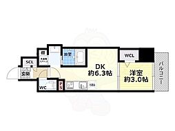 大阪市西区京町堀１丁目