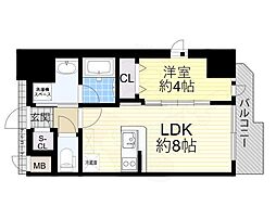 大阪市福島区吉野１丁目