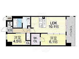 スプランディッド梅田グランノース