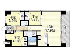 スプランディッド梅田グランノース