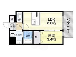 エスリードレジデンス大阪福島シティスクエア