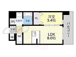 エスリードレジデンス大阪福島シティスクエア