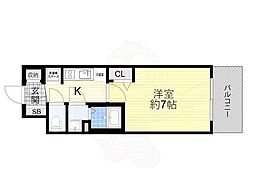 プレサンスOSAKA DOMECITY クロスティ