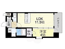 スプランディッド中之島DUE