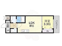 フロンティアタワー九条3