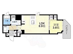 クレストコート堂島