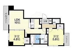 コンフォート大阪天満宮
