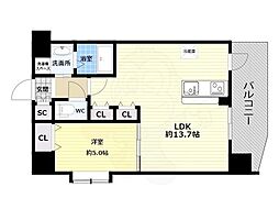 スプランディッド中之島WEST