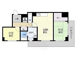 マイコーポ扇町公園