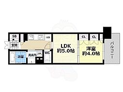 ブランズ大阪福島