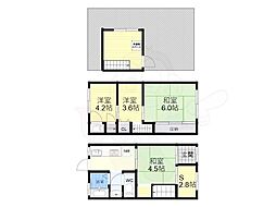 大開一丁目貸家