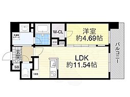 カーサレグラス福島野田