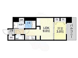 S-RESIDENCE天満橋ar