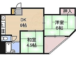 グリーンハイツ淀