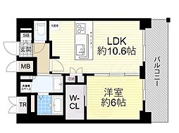 プレサンス九条グランデリーヴ