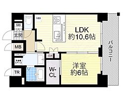 プレサンス九条グランデリーヴ