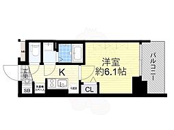 プレサンス九条グランデリーヴ