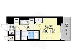 プレサンス九条グランデリーヴ