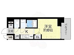 プレサンス九条グランデリーヴ