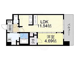 カーサレグラス福島野田