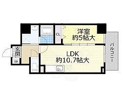 アルデールトモ北堀江