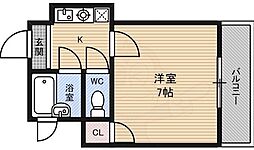ビリーヴ新梅田