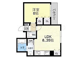 アフィット天満橋