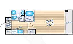 レジュールアッシュ天神橋