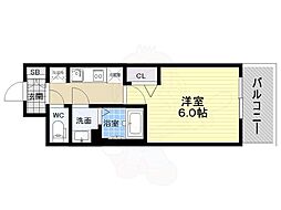 レオンコンフォート阿波座西