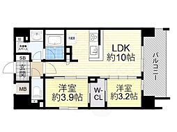 ソルレヴェンテ新梅田