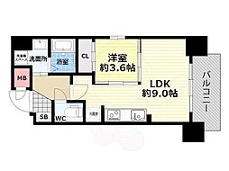 アクアプレイス南堀江