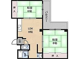 メゾンサンライズNISHI HONMACHI