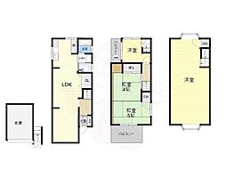 南鴻池町1丁目 戸建