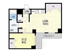 メゾンサンライズNISHI HONMACHI