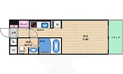 レジュールアッシュ天神橋