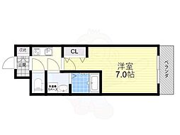 ファーストステージ梅田WEST 407