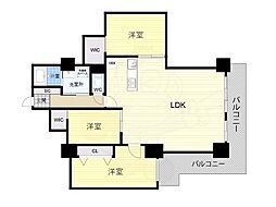 キングマンション堂島川