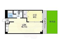大阪市北区中津３丁目