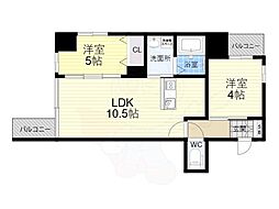 インペリアルスイート南堀江