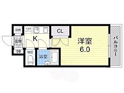 ラナップスクエア北梅田シティ