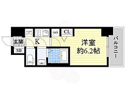 エステムコートディアシティWEST 1408