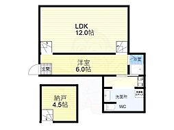 シャトー南森町