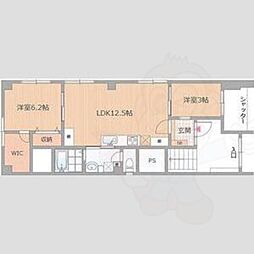 大阪市北区天満２丁目