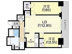 大阪ひびきの街 ザ・サンクタスタワー