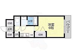 プレサンス野田阪神駅前ザ・プレミアム 304