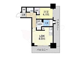 京町堀ビューアパートメント