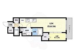 クロスレジデンス阿波座