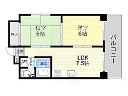 グレイスイン天満2番館