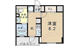 ファーストフィオーレ阿波座アクア 203