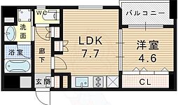 ファーストフィオーレ阿波座アクア 901